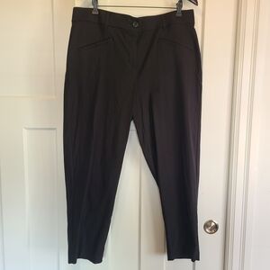 Addition Elle Classic Black Pants